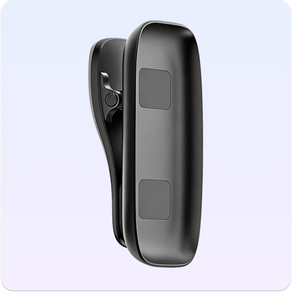 Memoket Gem Pin Clip