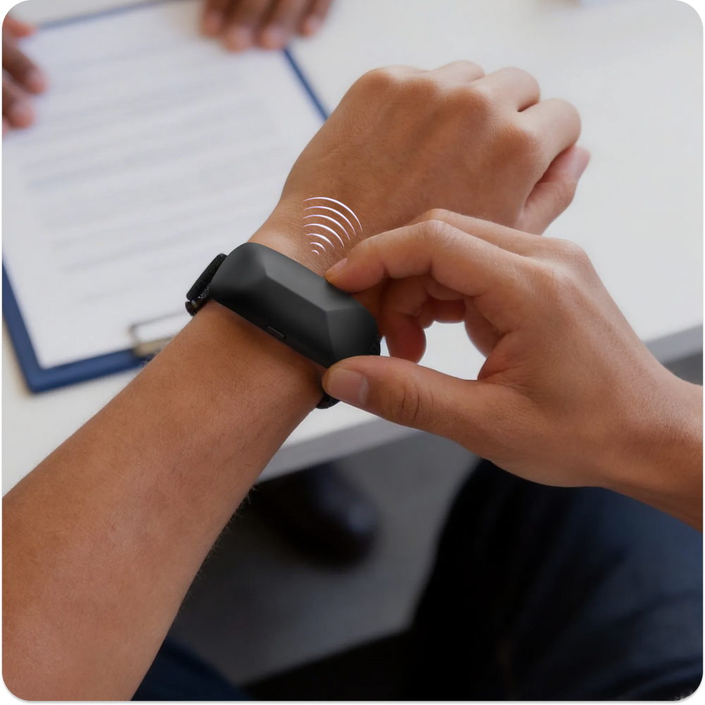 Memoket Gem Wristband