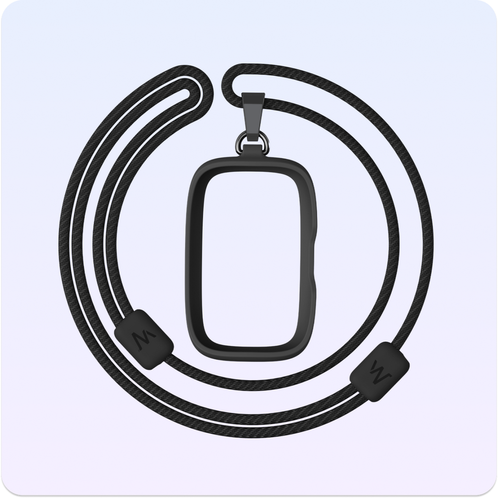 Memoket Gem Lanyard
