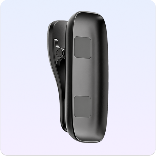 Memoket Gem Pin Clip