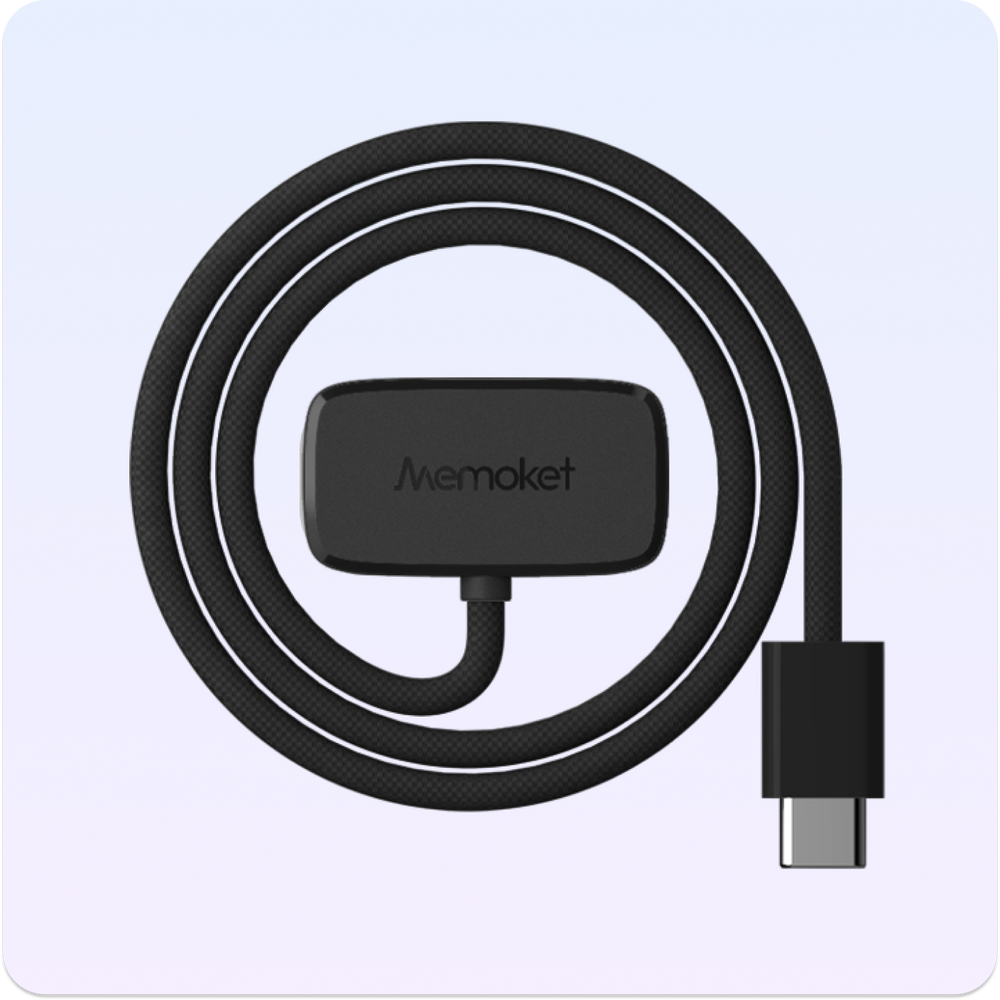 Memoket Gem Charging Dock
