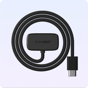 Memoket Gem Charging Dock