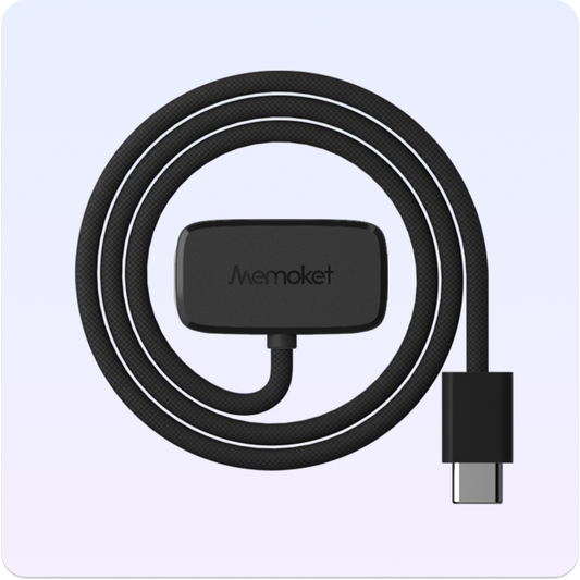 Memoket Gem Charging Dock