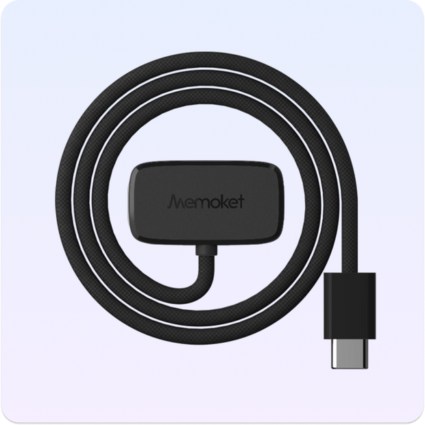 Memoket Gem Charging Dock