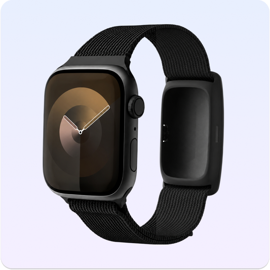 Memoket Gem + Smartwatch Co-Wear Band