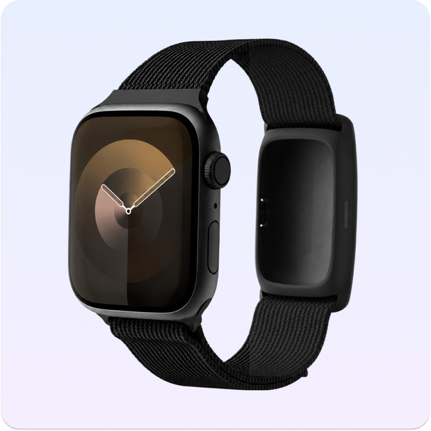 Memoket Gem  Smartwatch Co-Wear Band