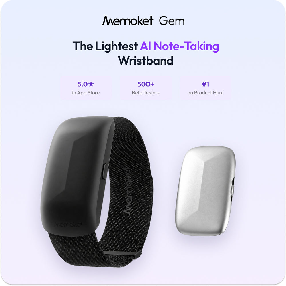 Memoket Gem Early Bird Package