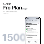 Memoket App Pro Plan