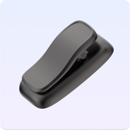Memoket Gem Pin Clip