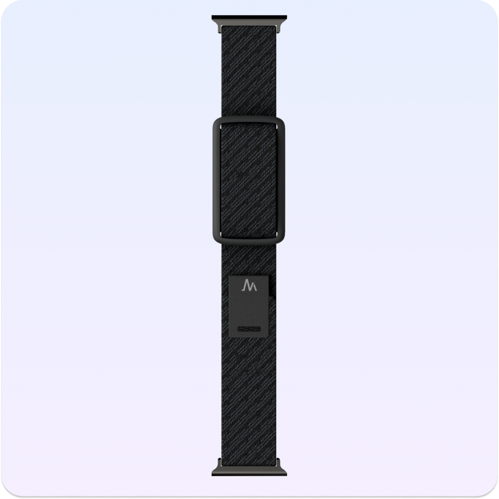 Memoket Gem + Smartwatch Co-Wear Band
