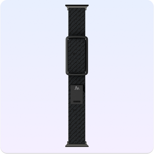 Memoket Gem + Smartwatch Co-Wear Band