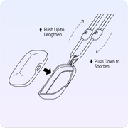 Memoket Gem Lanyard