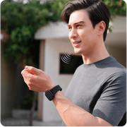 Memoket Gem + Smartwatch Co-Wear Band