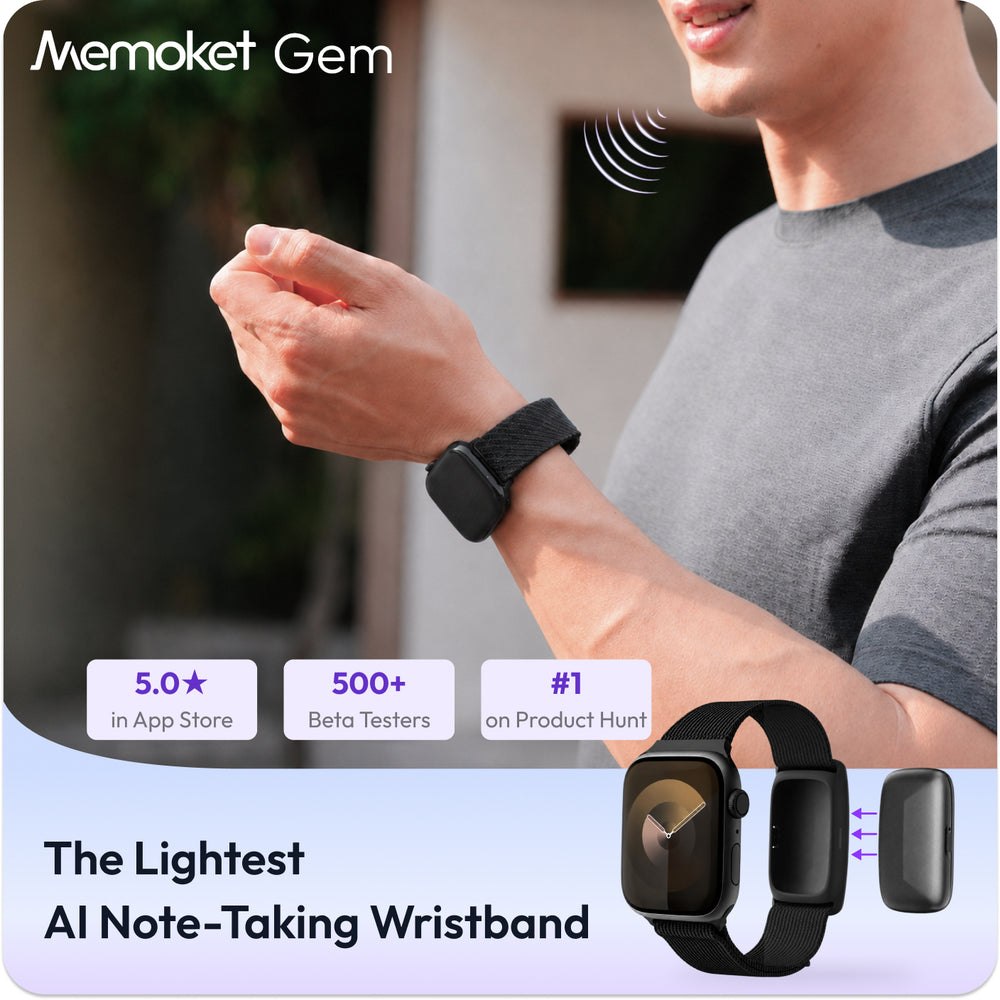 Memoket Gem Early Bird Package