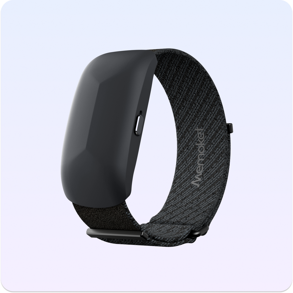 Memoket Gem Wristband