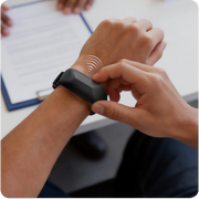 Memoket Gem Wristband