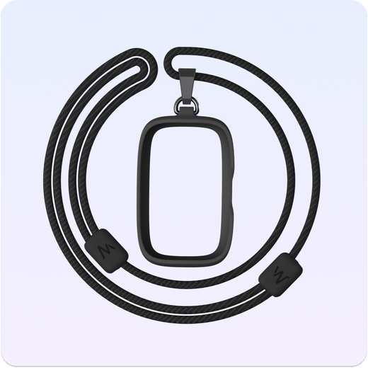 Memoket Gem Lanyard