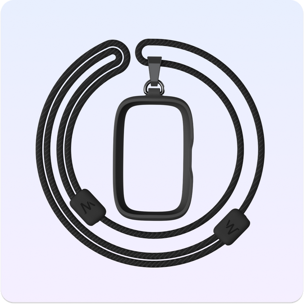 Memoket Gem Lanyard