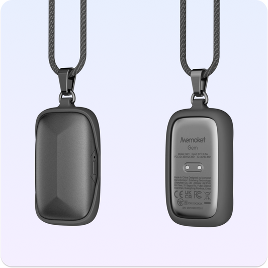 Memoket Gem Lanyard