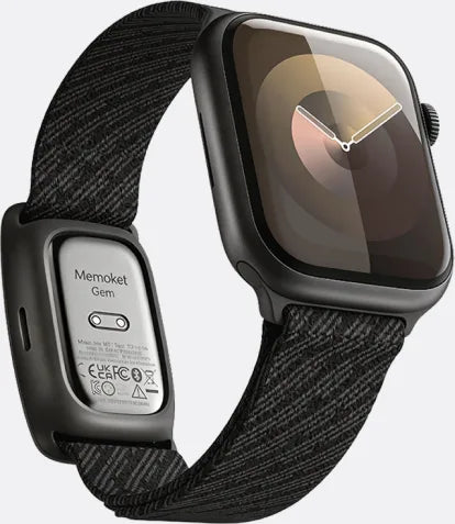 Memoket Gem with Apple Watch
