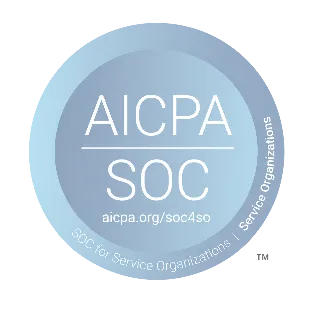 AICPA SOC 2 audit in progress