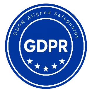 GDPR-aligned safeguards