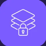 Phone with lock icon representing multi-layer encryption