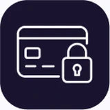 Secure payment confirmation icon