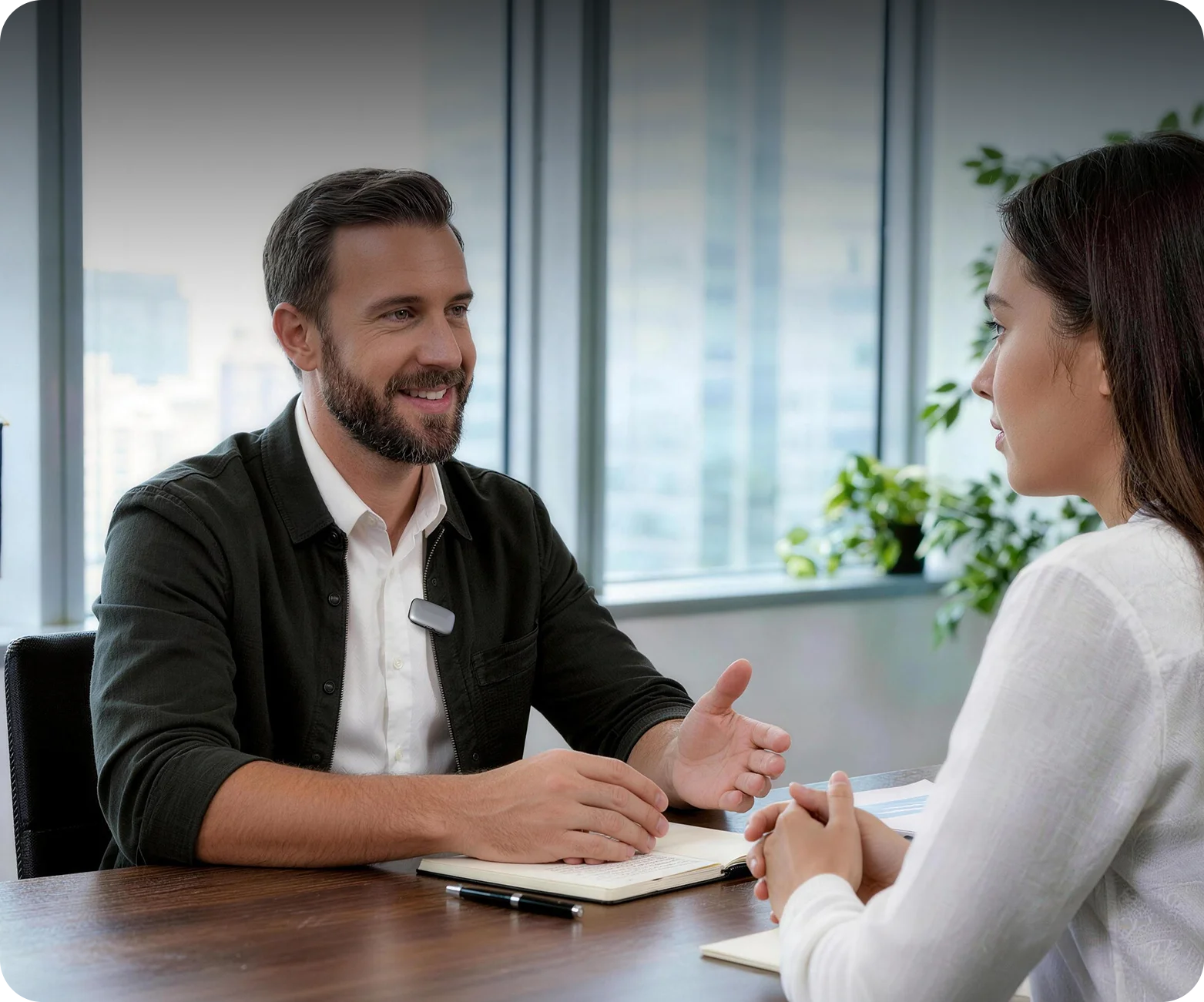 Interviews