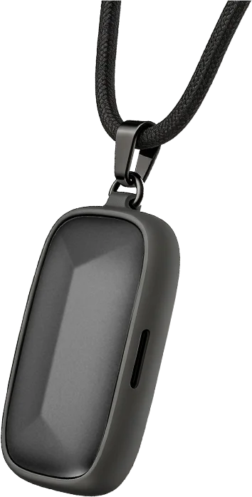 Wear as a Pendant