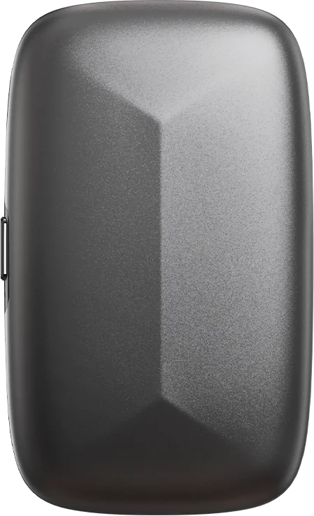 Midnight Gray Memoket Gem