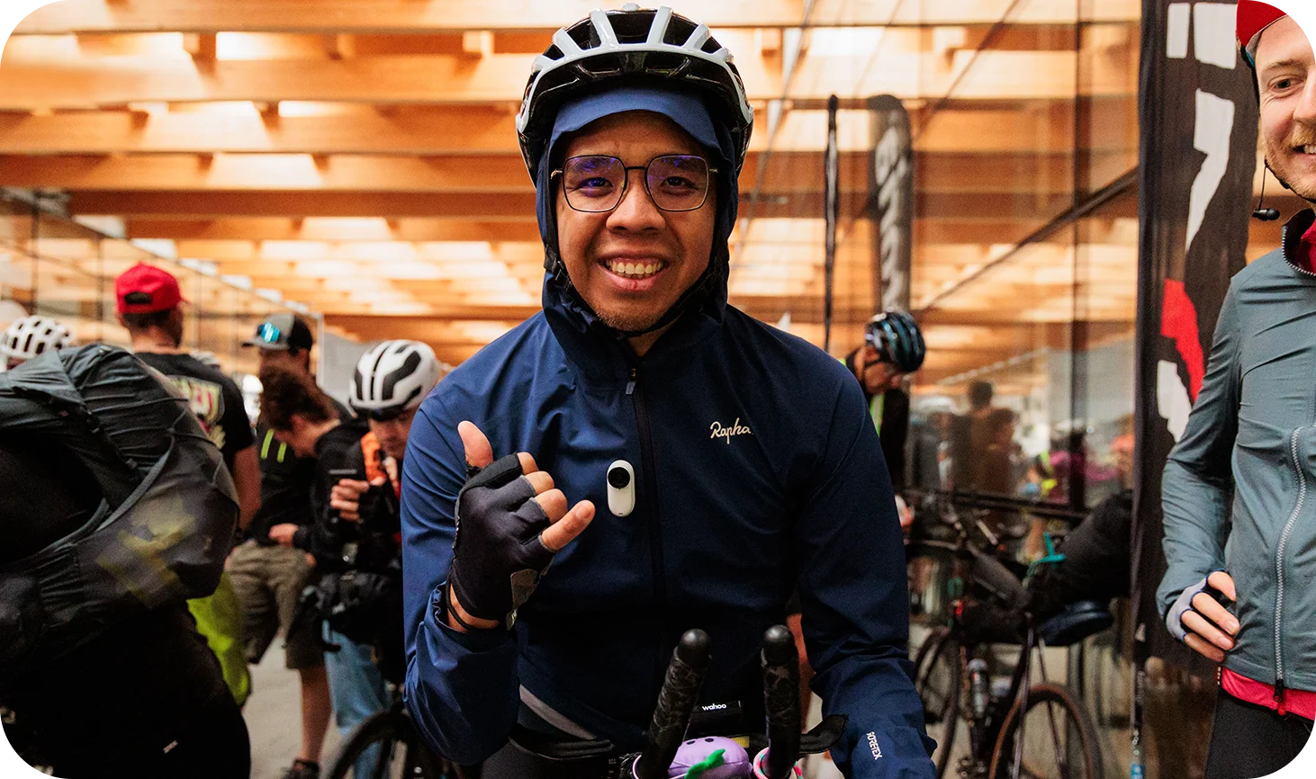 Edo cycling