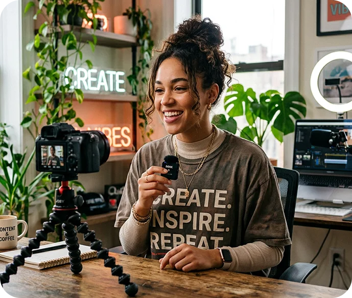 Content creators