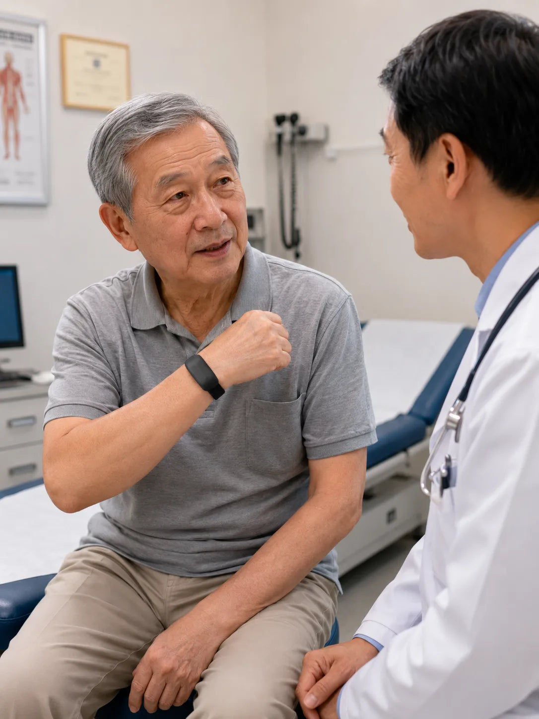 Doctor Visits