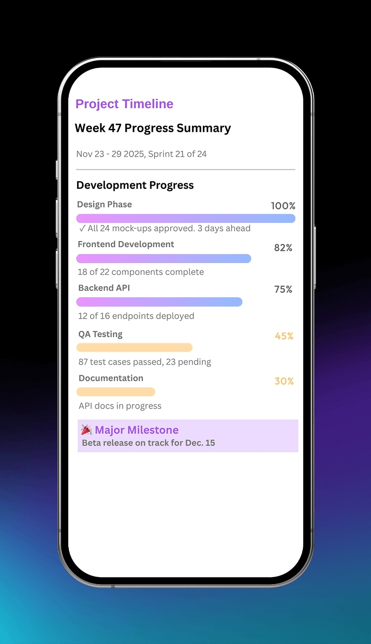 Video loading placeholder