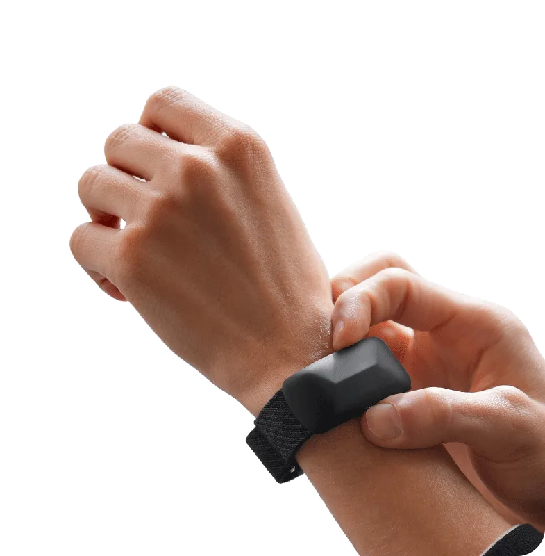 As A Wristband