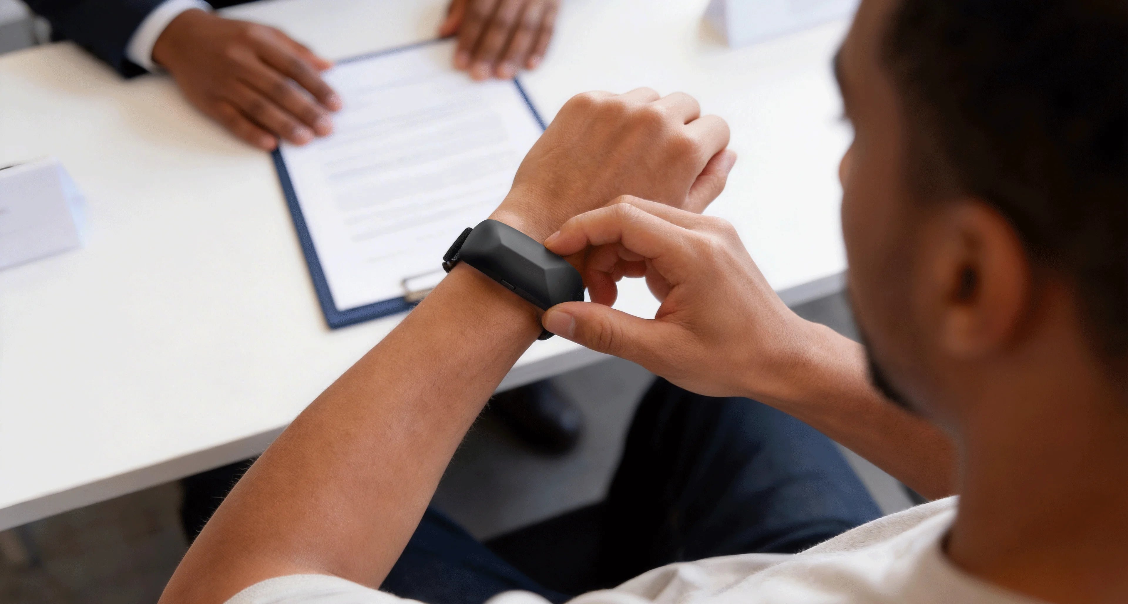 The AI Wearable Built for Founders, SMB Owners, and Knowledge Workers