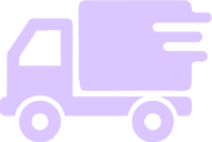 Delivery truck icon