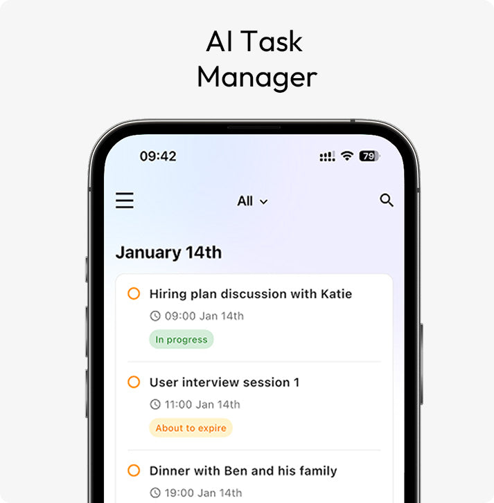AI Task Manager