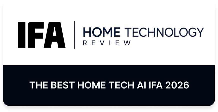Home Technology Review — Best of IFA 2026