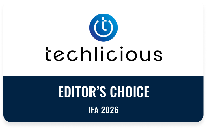 Techlicious Editor’s Choice — IFA 2026
