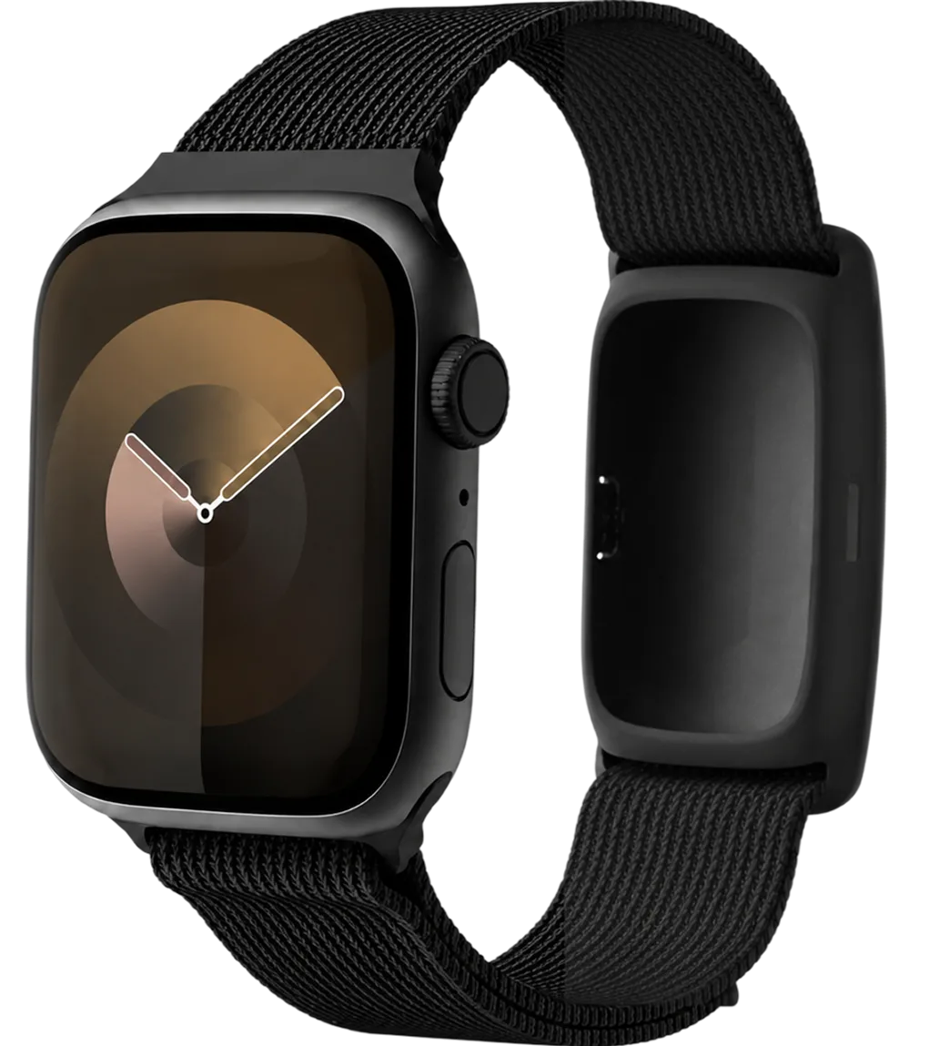 Smartwatch Co-wear Band