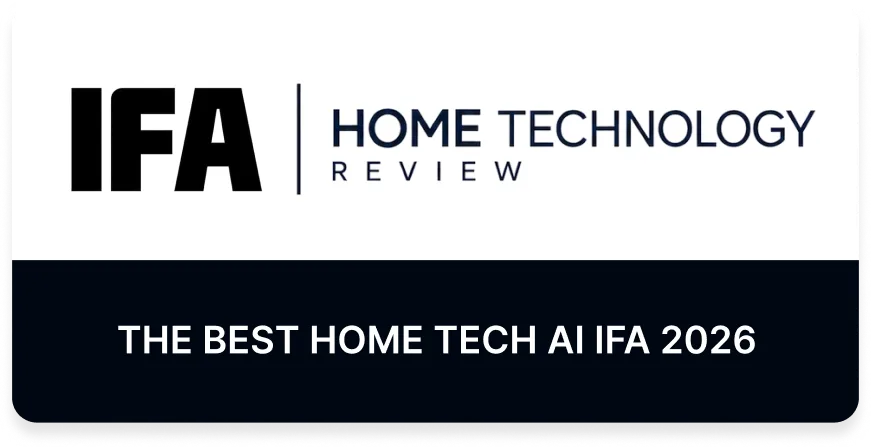 Home Technology Review — Best of IFA 2026