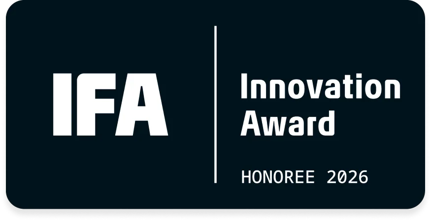 IFA Innovation Award — Honoree 2026