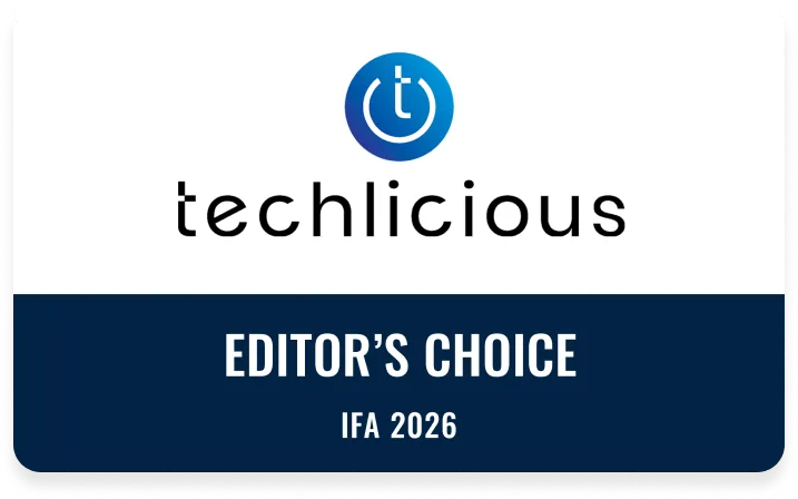Techlicious Editor’s Choice — IFA 2026
