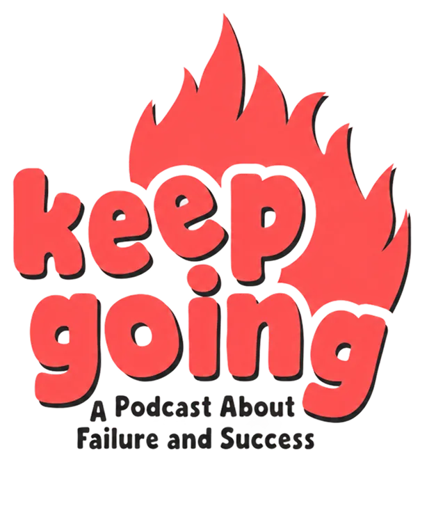 keep going (podcast)