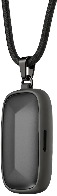 Wear as pendant